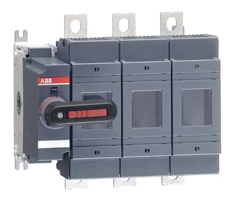 ABB Fuse Switch Disconnector, 3-Pole, 250A, NH1