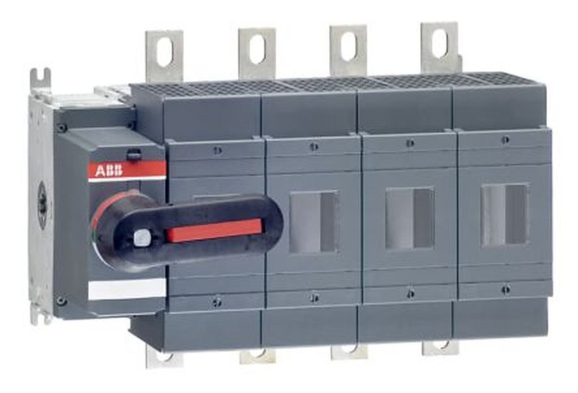ABB Fuse Switch Disconnector, 2-Pole, 315 A, 315A