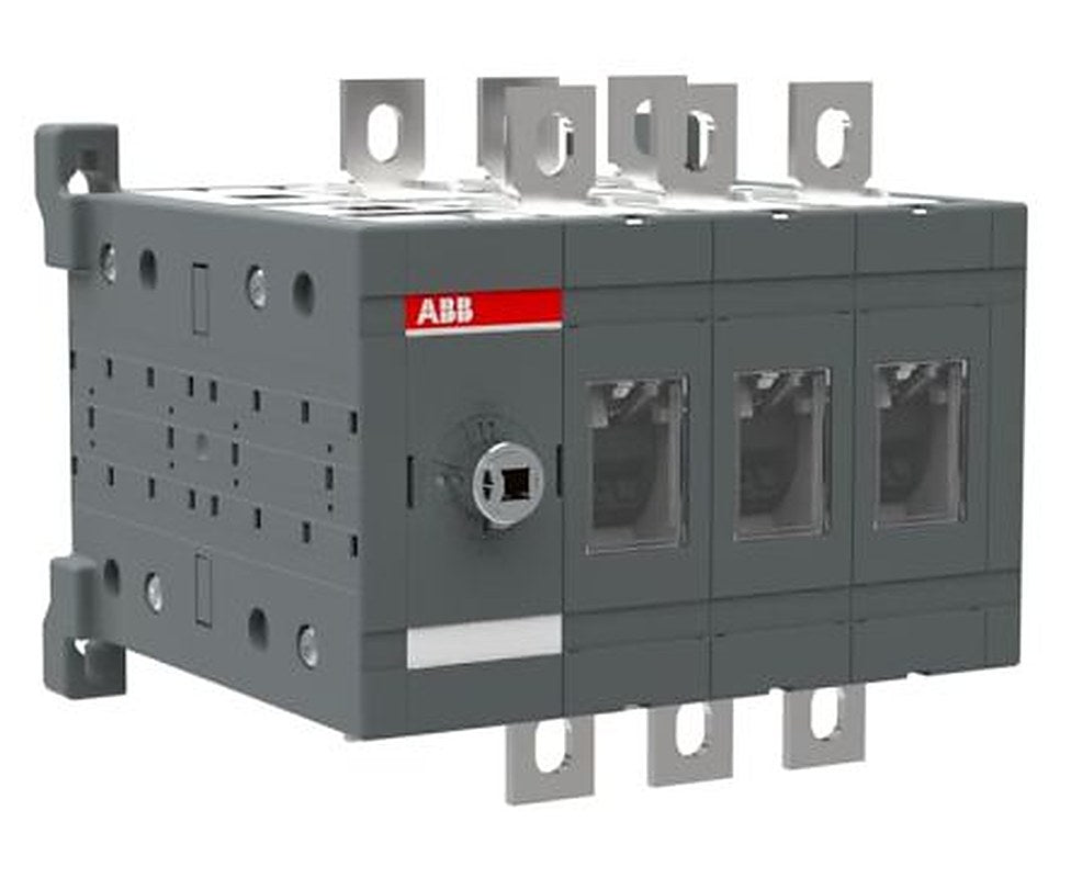 ABB Fuse Switch Disconnector, 3-Pole