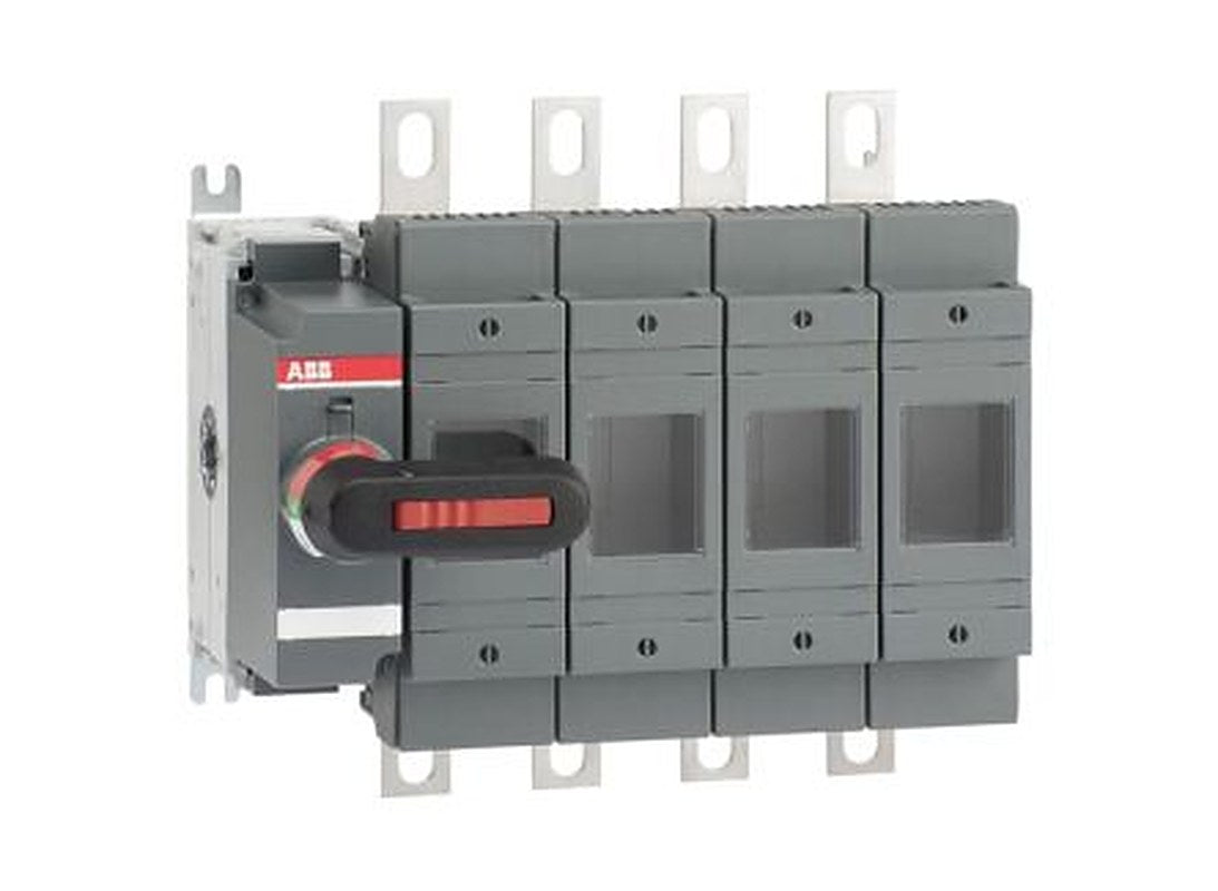 ABB Fuse Switch Disconnector, 2-Pole, 200A