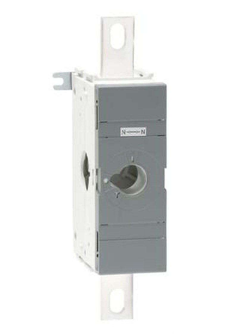 ABB 0-Pole Screw Changeover Switch -, 0A