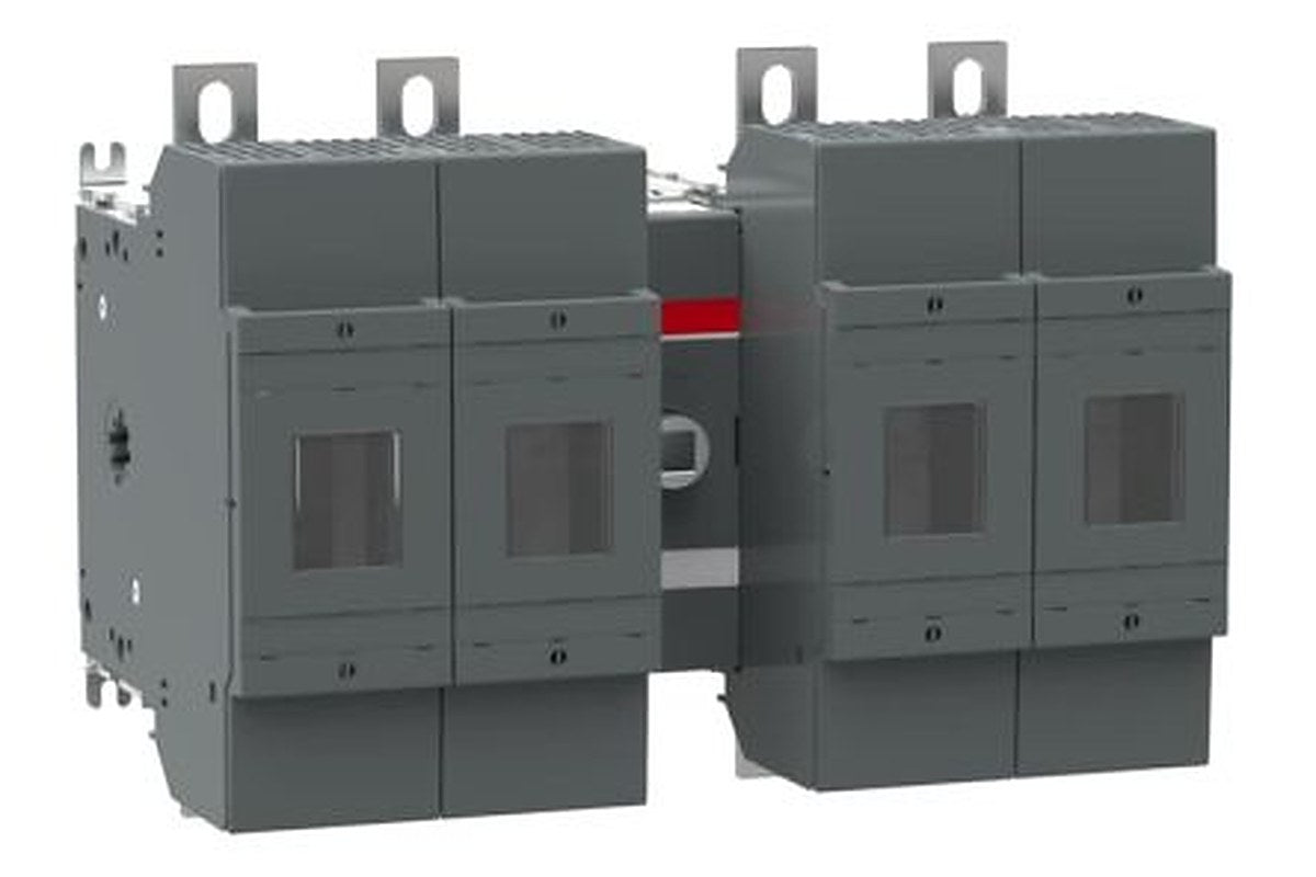 ABB Fuse Switch Disconnector, 4-Pole, 315 A, 315A