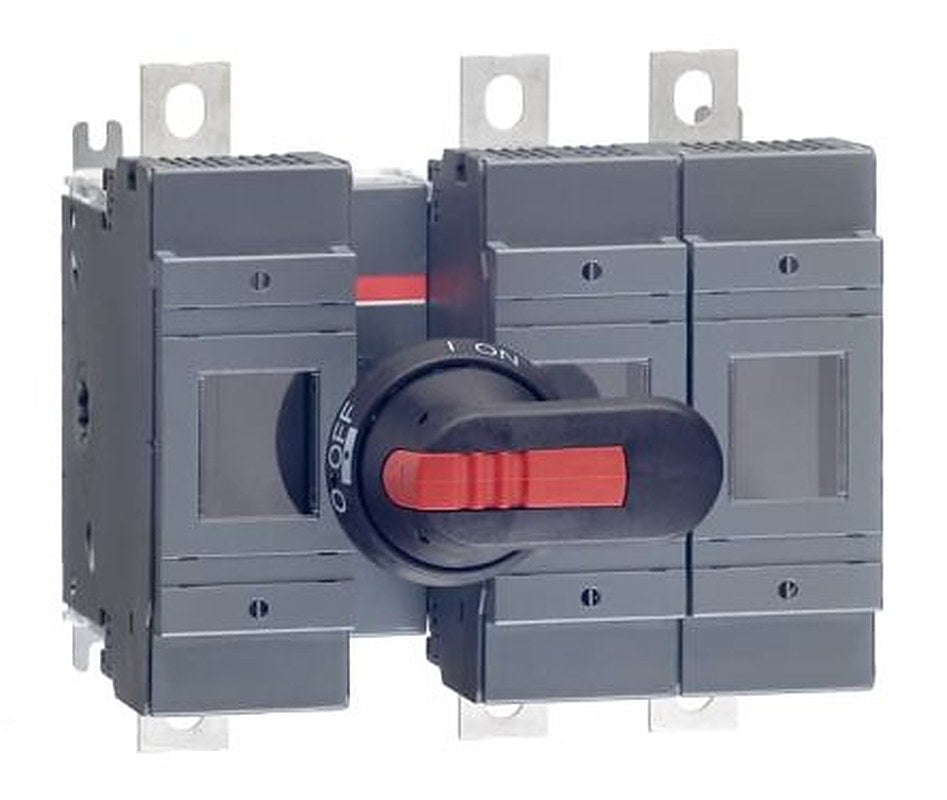 ABB Fuse Switch Disconnector, 3-Pole, 250 A, 250A