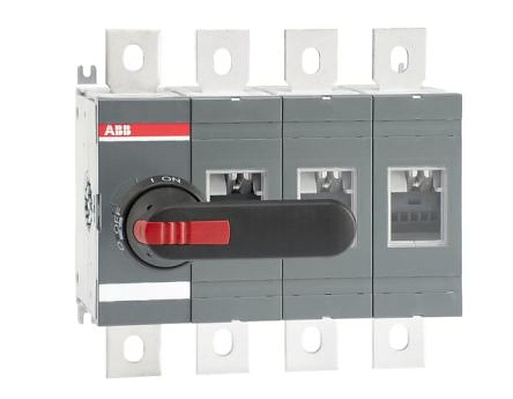 ABB Base Switch Disconnector -, IP65, 0A