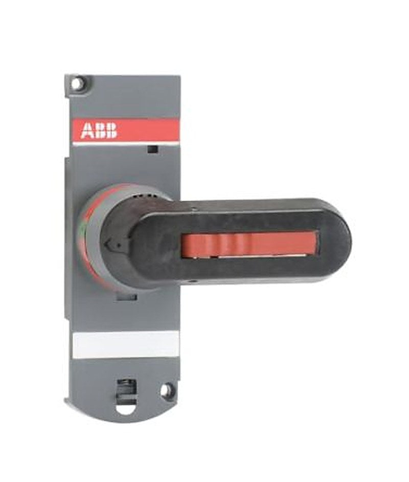 ABB Black Handle Mechanism Kit, 70 mm, 1SCA Series