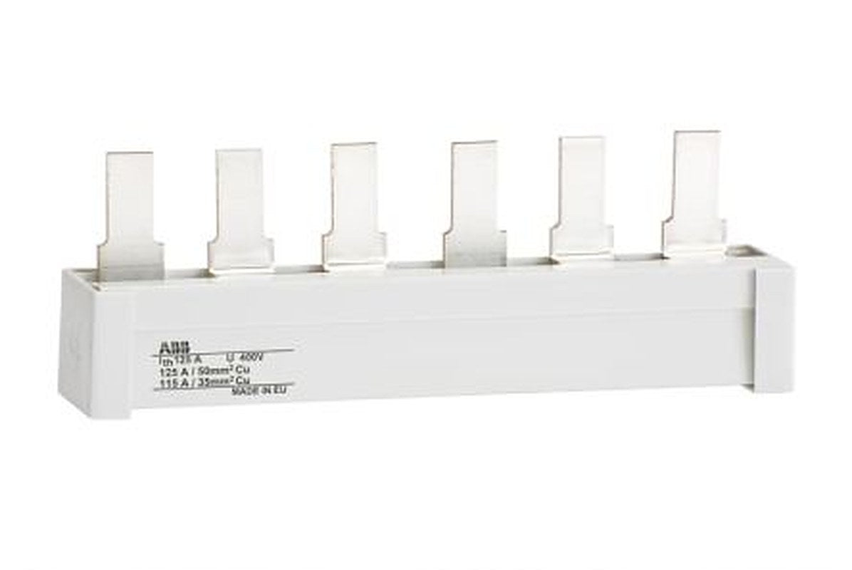 ABB 0-Pole Screw Changeover Switch -, 0A