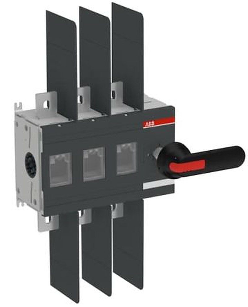 ABB 3-Pole Surface Mount Switch Disconnector -, IP00, 800A, 40 W