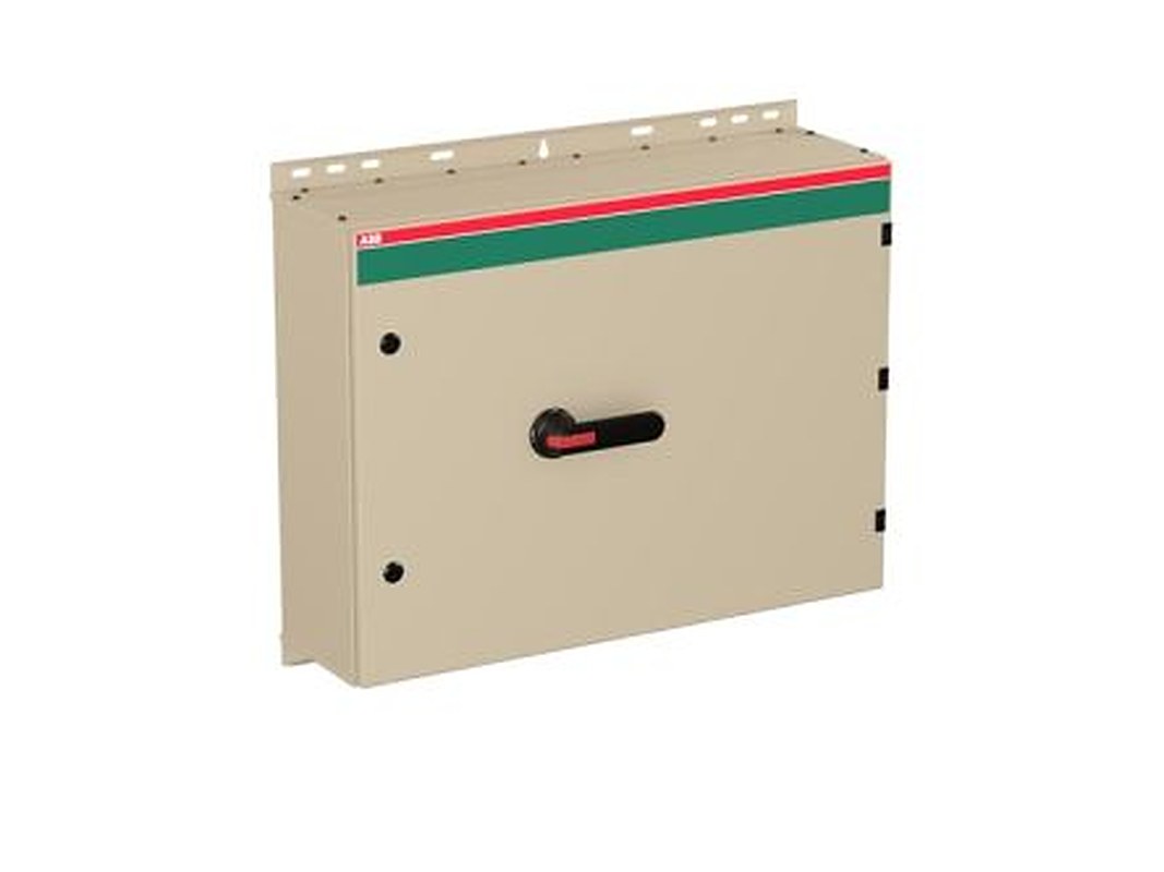 ABB 6-Pole Screw Switch Disconnector -, IP65, 0A