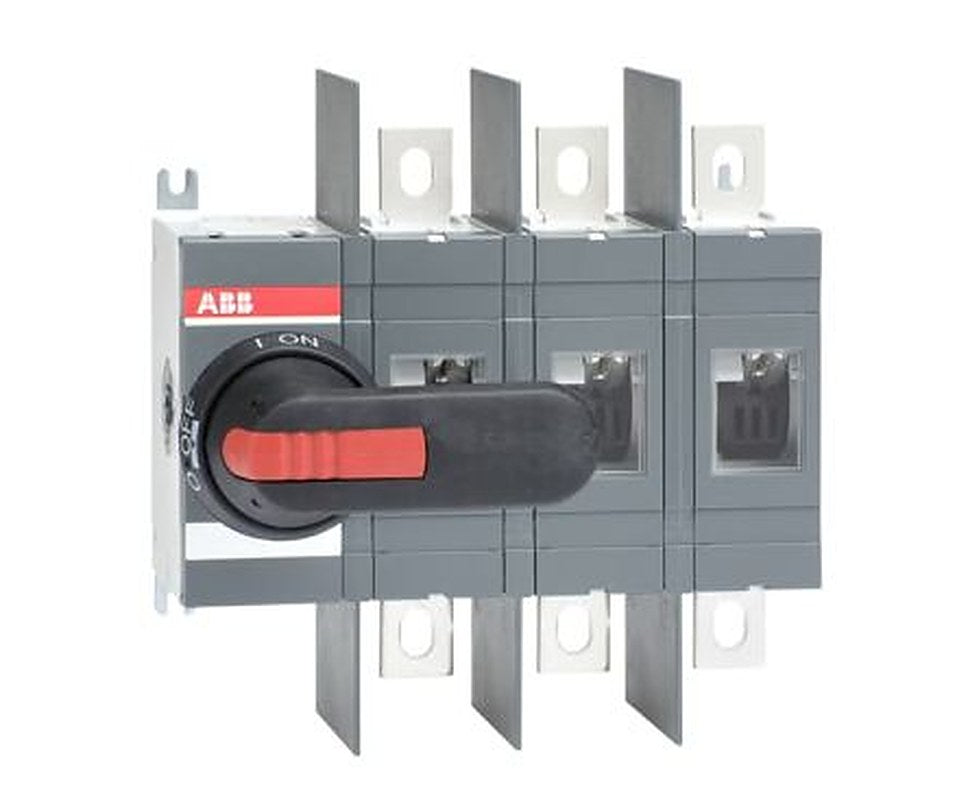 ABB 3-Pole Surface Mount Switch Disconnector -, IP00