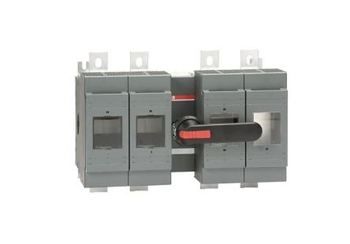 ABB Fuse Switch Disconnector, 4-Pole, 630 A, 630A