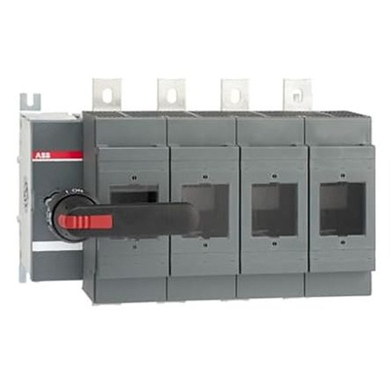 ABB Fuse Switch, 4-Pole