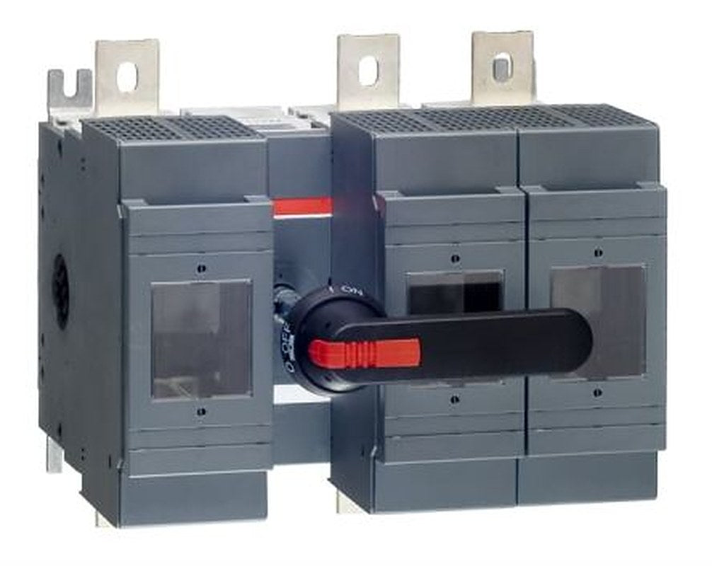 ABB Fuse Switch Disconnector, 3-Pole, 800 A, 800A