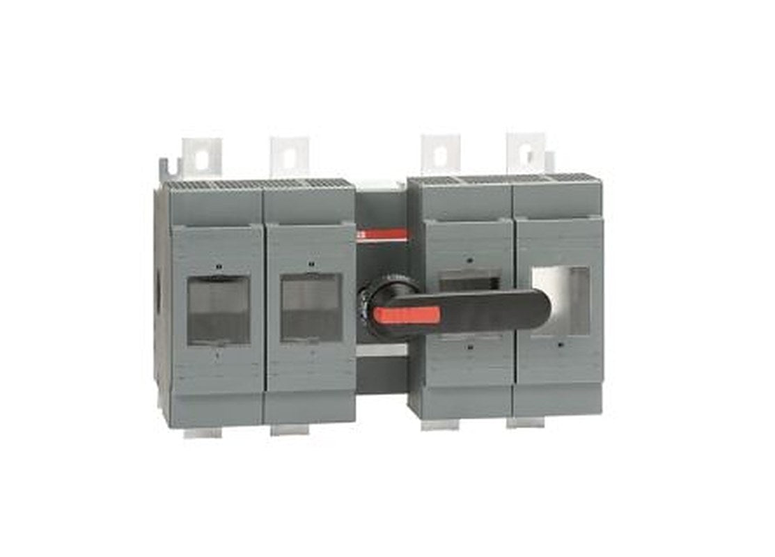 ABB Fuse Switch Disconnector, 4-Pole, 800 A, 800A