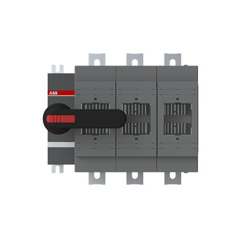 ABB Fuse Switch Disconnector, 3-Pole, 630 A, 630A