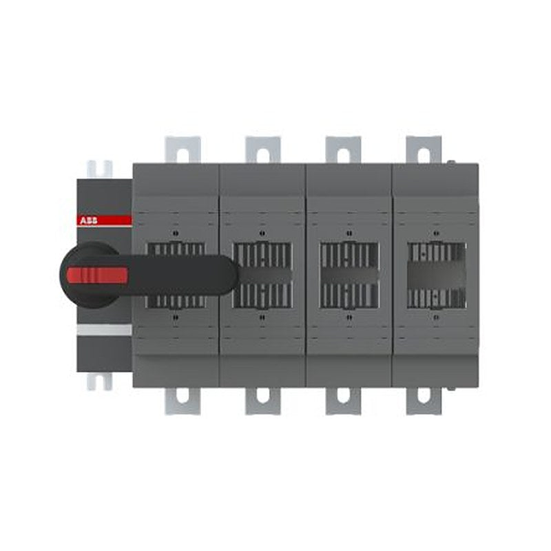 ABB Fuse Switch Disconnector, 4-Pole, 630 A, 630A