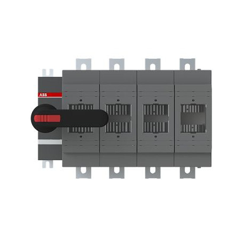 ABB Fuse Switch Disconnector, 4-Pole, 800 A, 800A