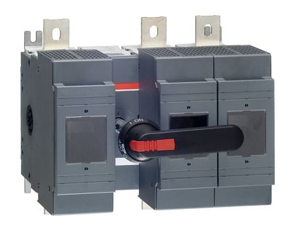 ABB Fuse Switch Disconnector, 4-Pole, 800 A, 800A