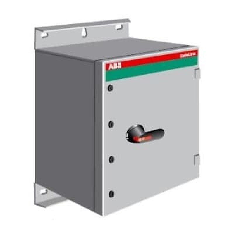 ABB 3-Pole Screw Switch Disconnector -, IP65, 0A