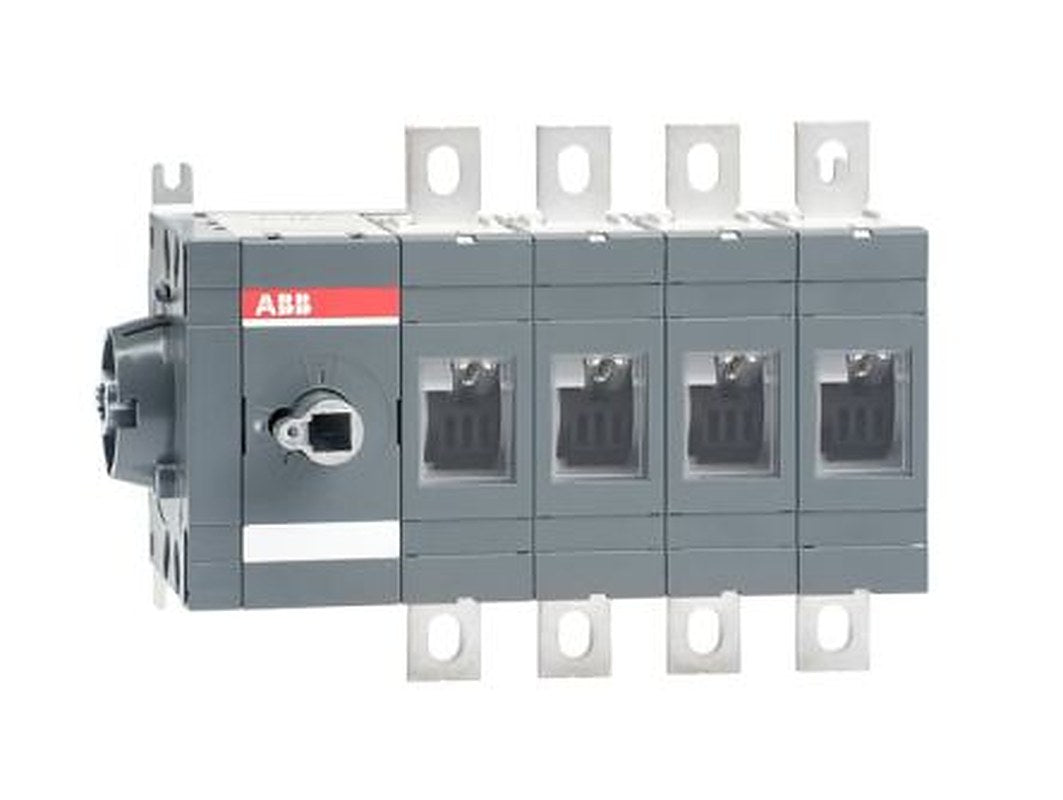 ABB 4-Pole Surface Mount Switch Disconnector -, IP00