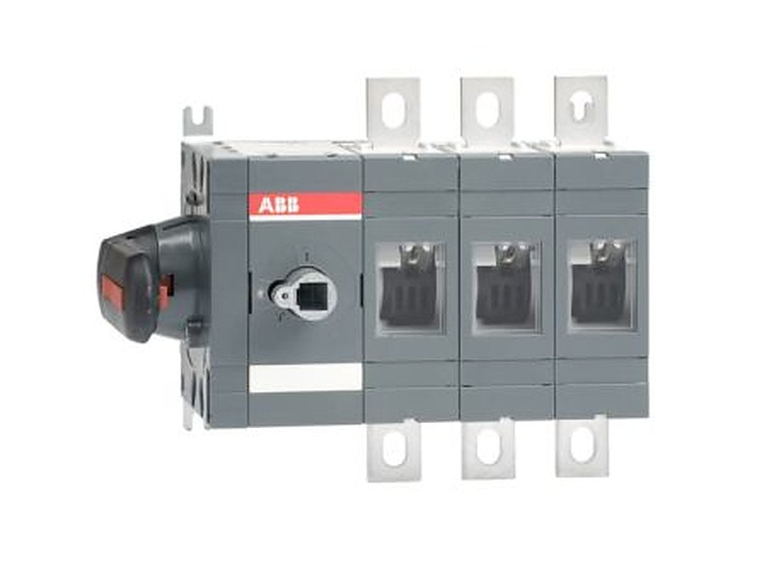 ABB 3-Pole Surface Mount Switch Disconnector -, IP00