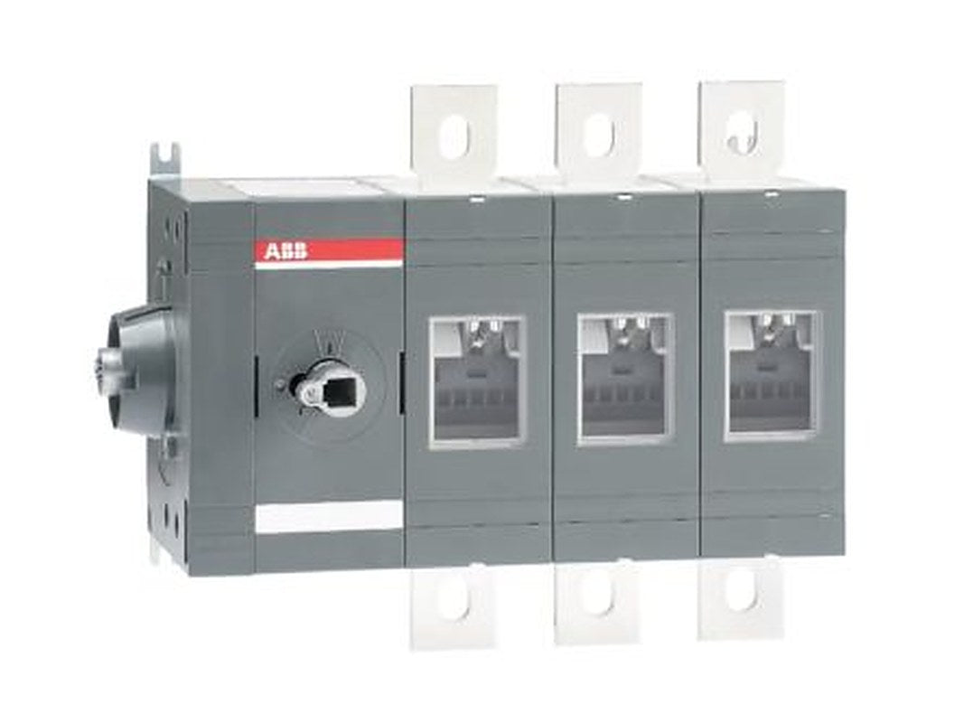 ABB 3-Pole Screw Switch Disconnector -, IP00, 0A