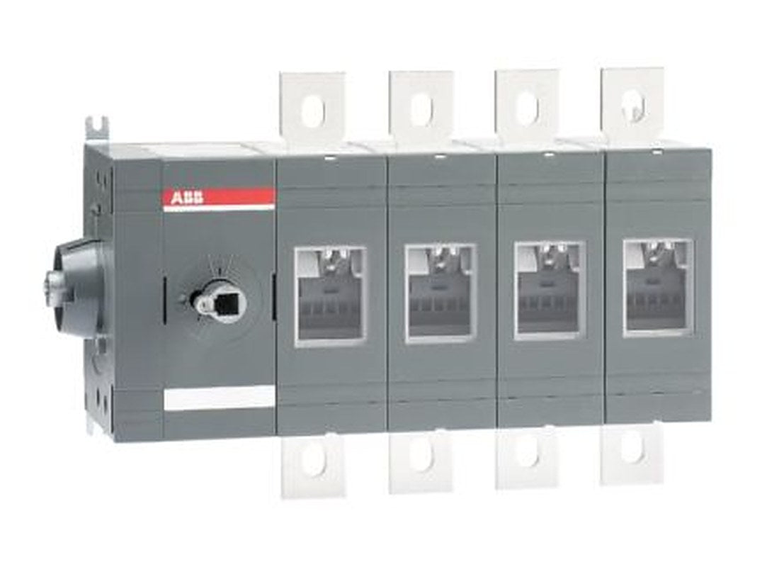 ABB 4-Pole Surface Mount Switch Disconnector -, IP00