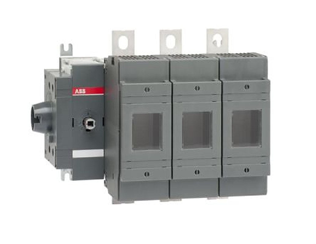 ABB Fuse Switch Disconnector, 3-Pole, 250 A, 250A