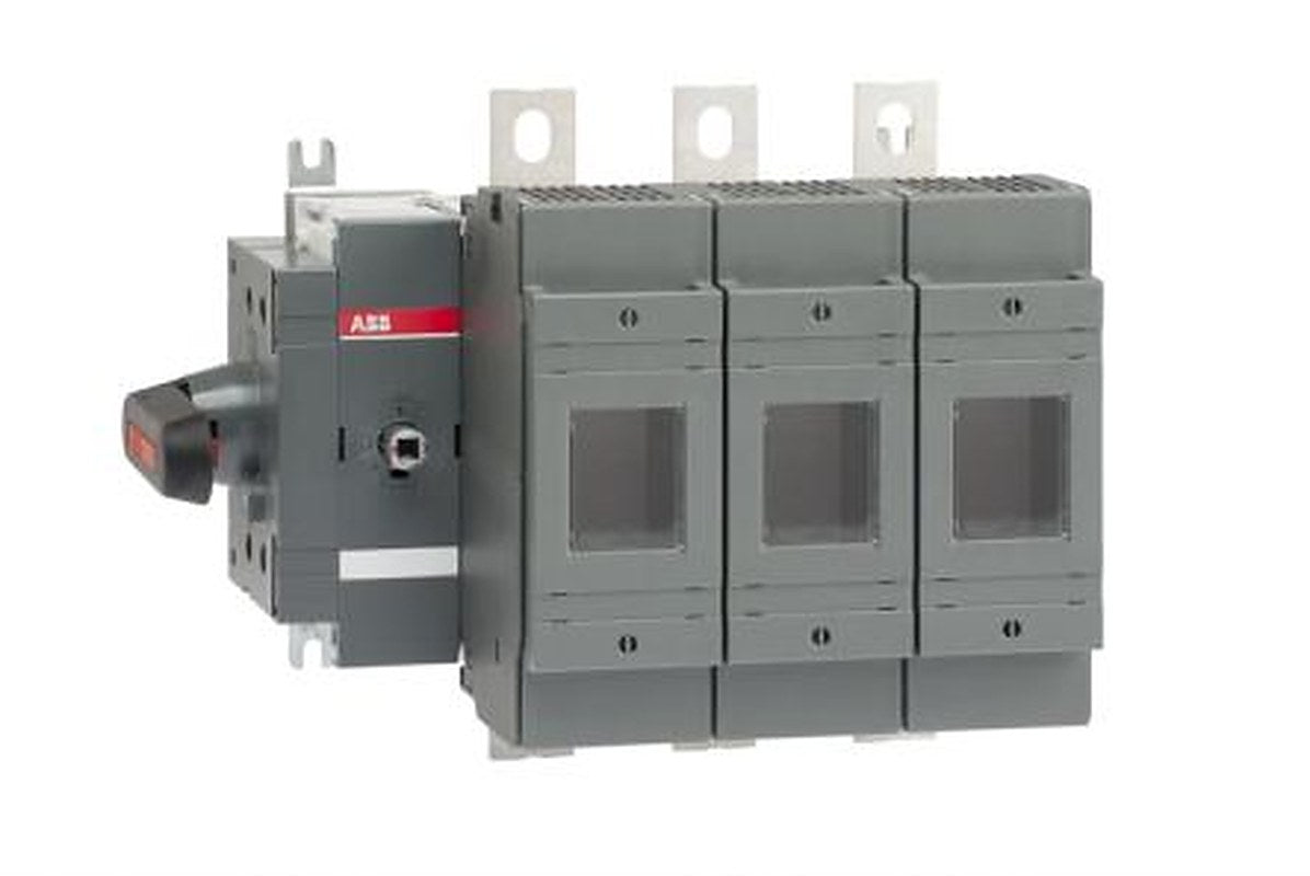 ABB Fuse Switch Disconnector, 3-Pole, 250A, NH1