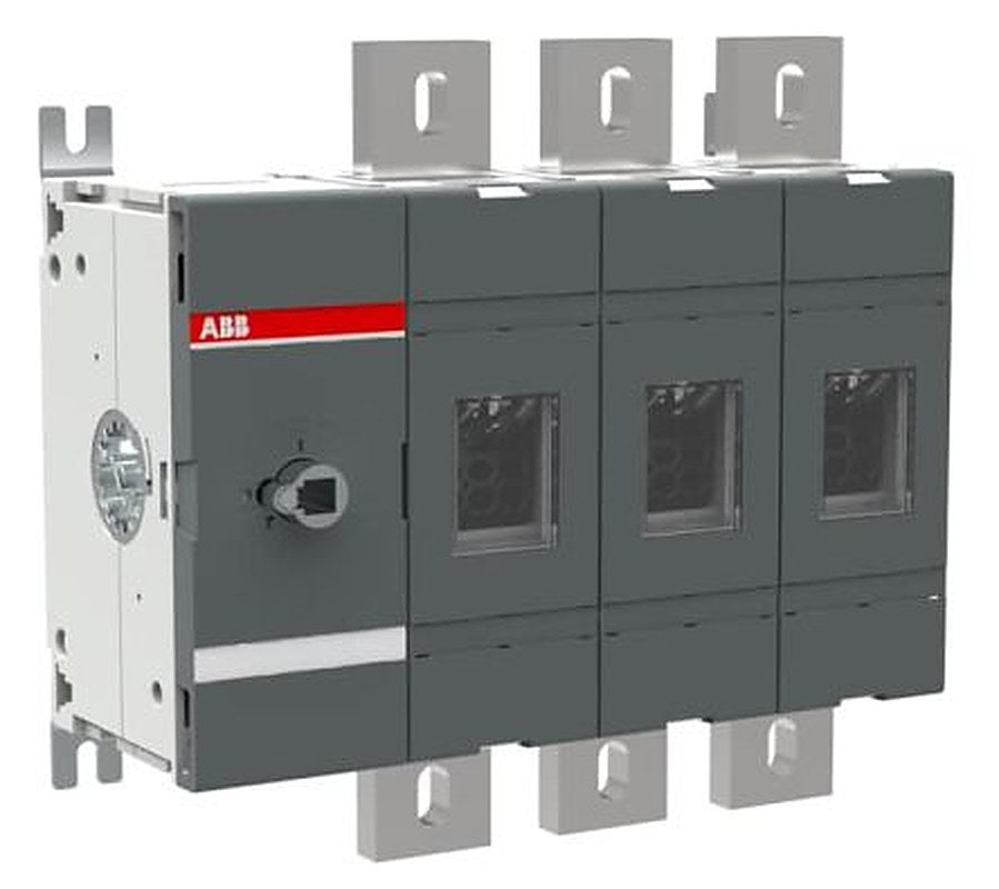 ABB 3-Pole Screw Switch Disconnector -, IP00