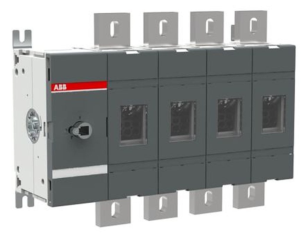 ABB 4-Pole Screw Switch Disconnector -, IP00