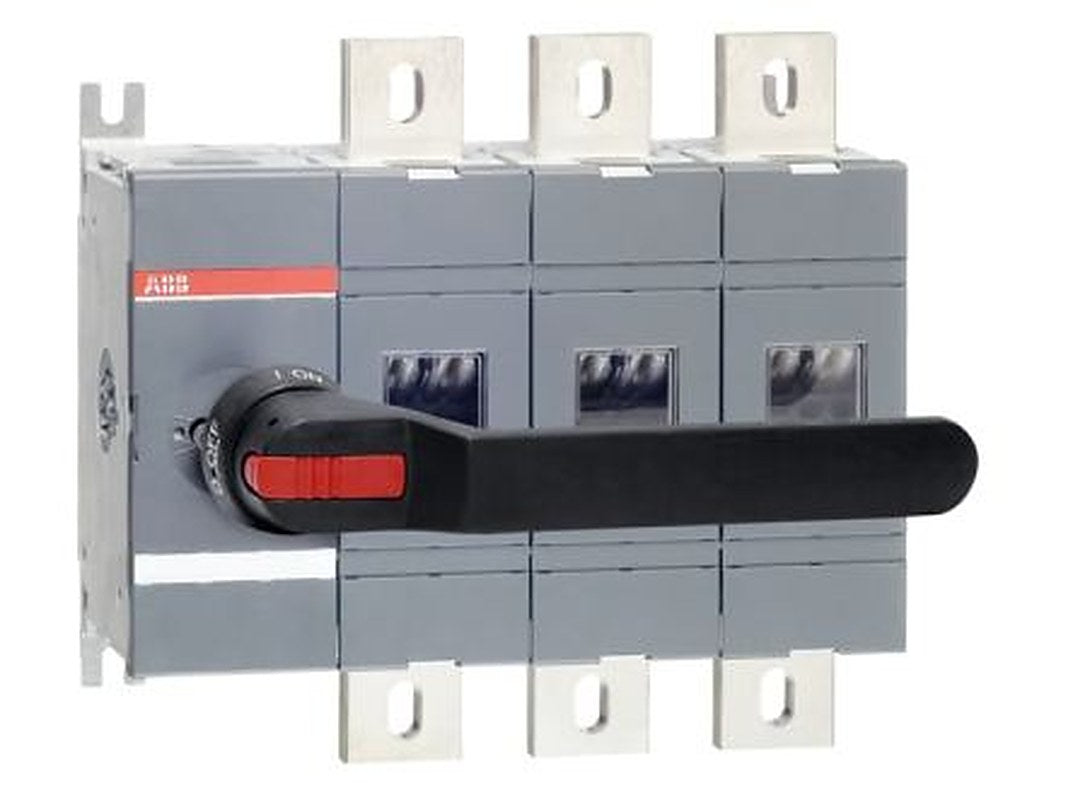 ABB Switch Disconnector, 3-Pole, 1250 A
