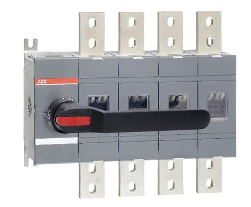 ABB Base Switch Disconnector -, IP65, 0A