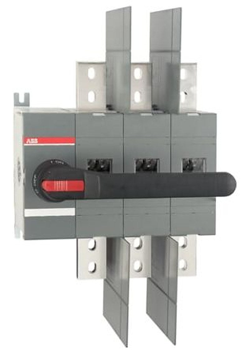 ABB 3-Pole Surface Mount Switch Disconnector -, IP00