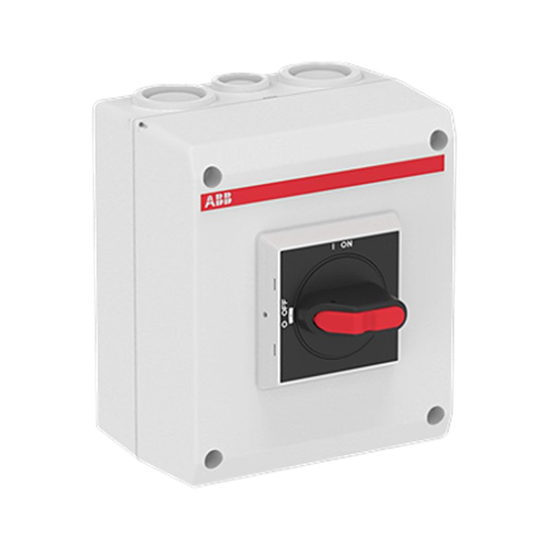 ABB 1SCA Series Safety Interlock Switch