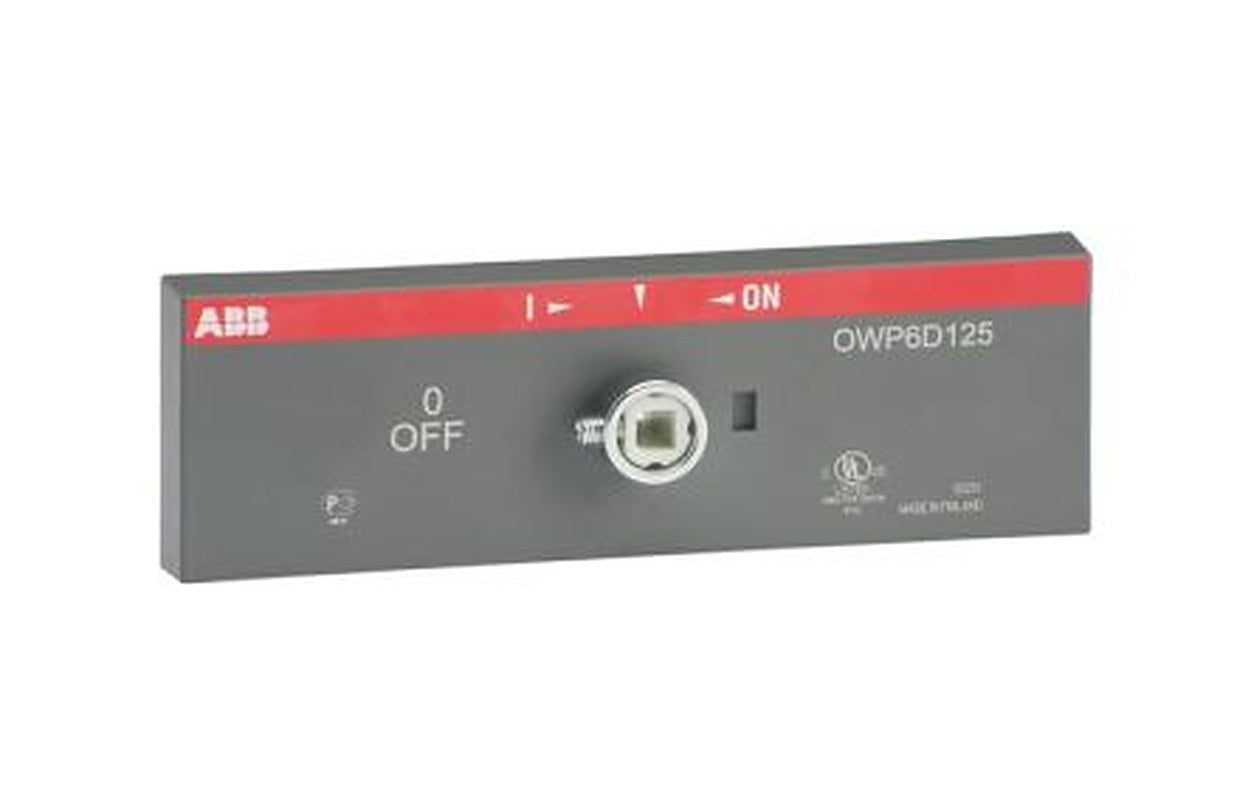 ABB Switch Disconnector, 8-Pole, 125A
