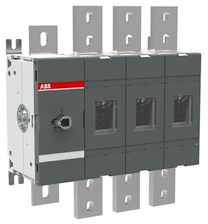 ABB 4-Pole Surface Mount Switch Disconnector -, IP00