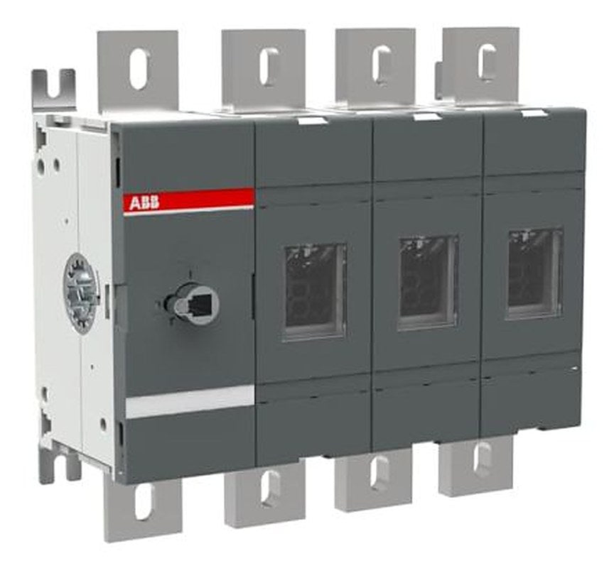 ABB 4-Pole Screw Switch Disconnector -, IP00