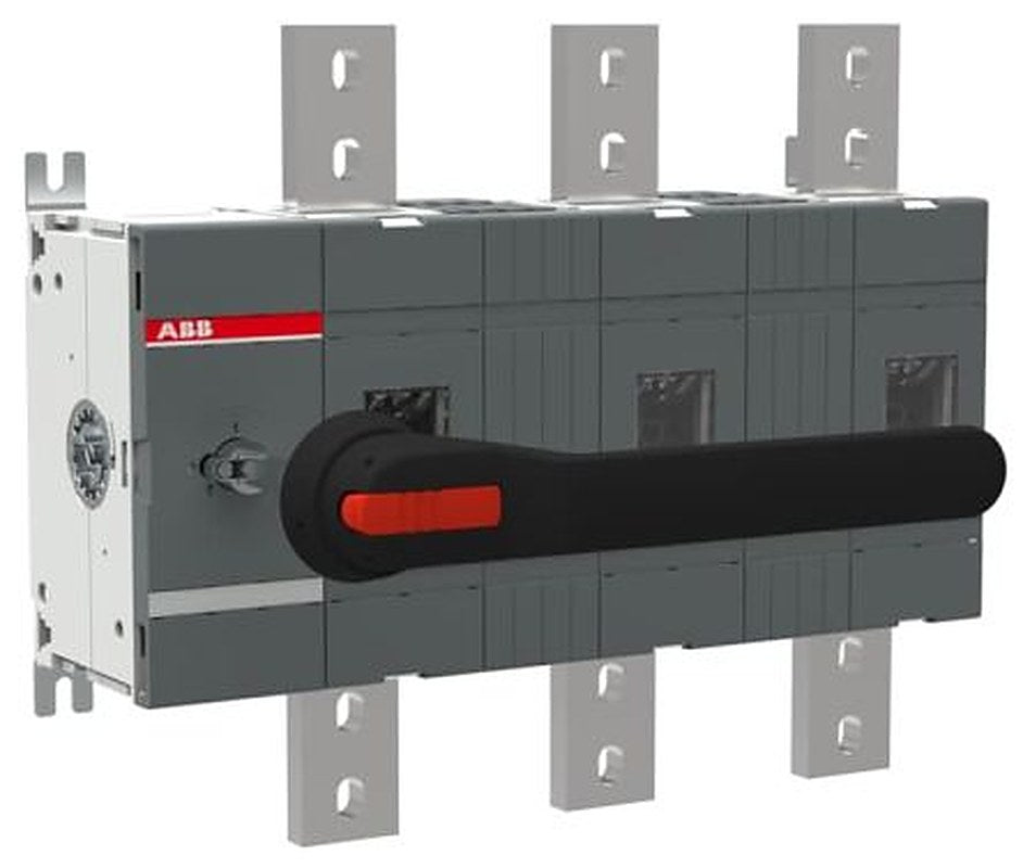 ABB 3-Pole Surface Mount Switch Disconnector -, IP00