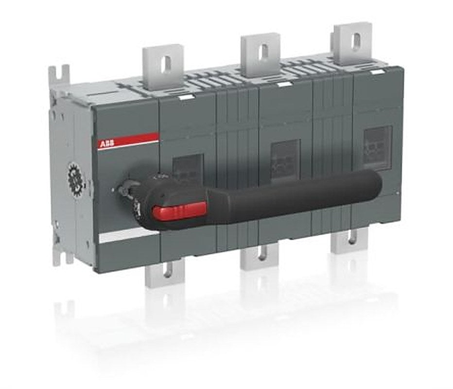 ABB 3-Pole Surface Mount Switch Disconnector -, IP00