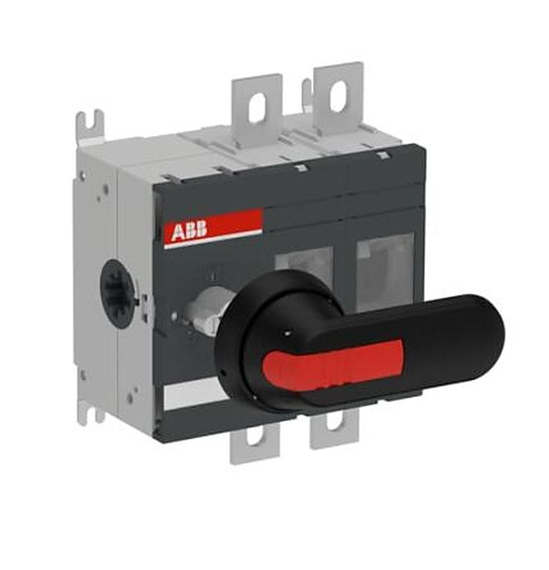 ABB 2-Pole Surface Mount Switch Disconnector -, IP00, 0A
