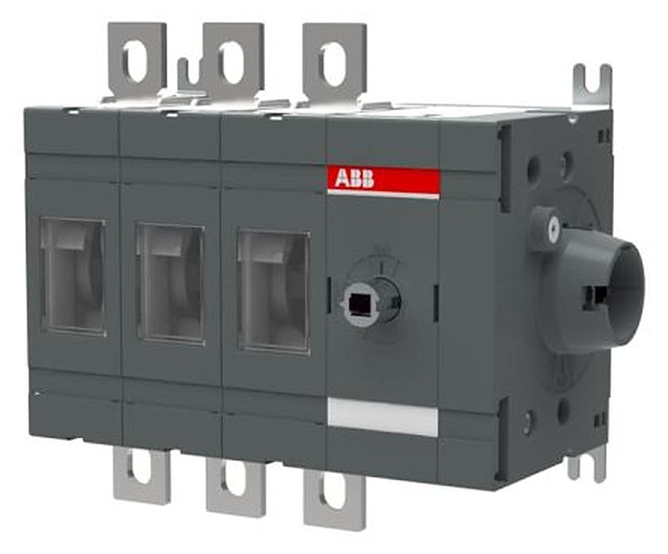 ABB 3-Pole Surface Mount Switch Disconnector -, IP00