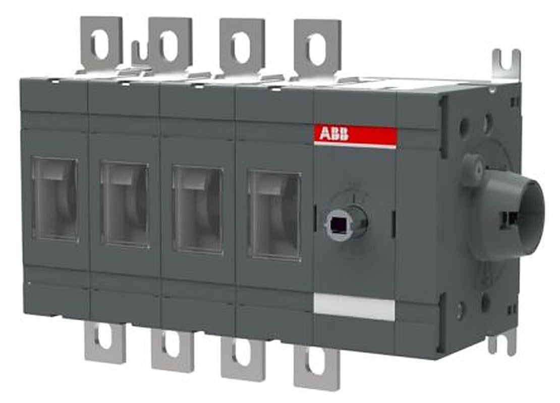 ABB Switch Disconnector, 4-Pole, 250 A, 250A