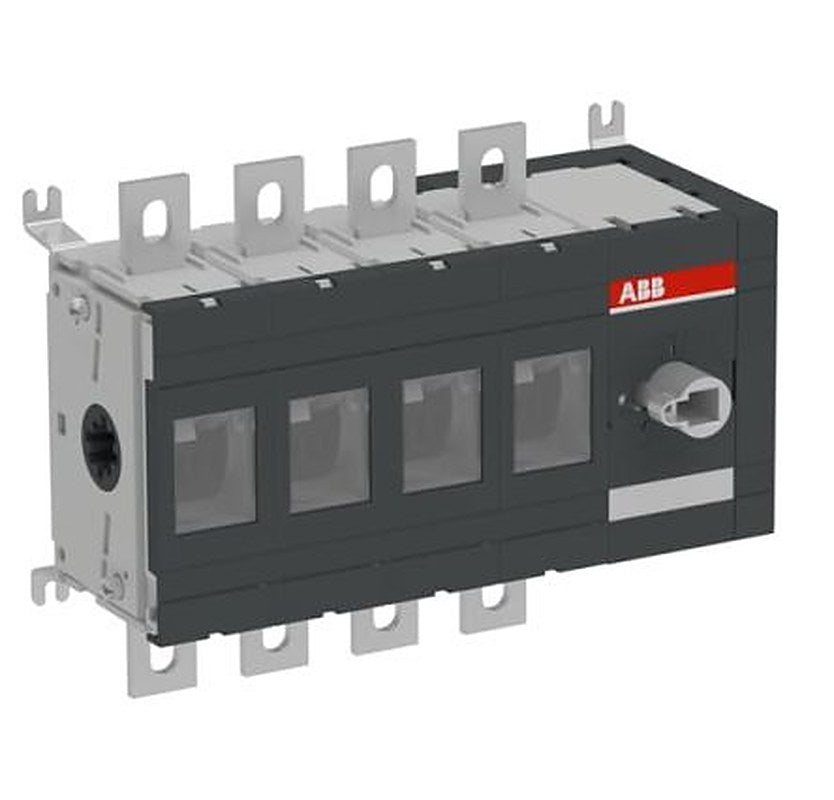 ABB 4-Pole Screw Switch Disconnector -, IP00