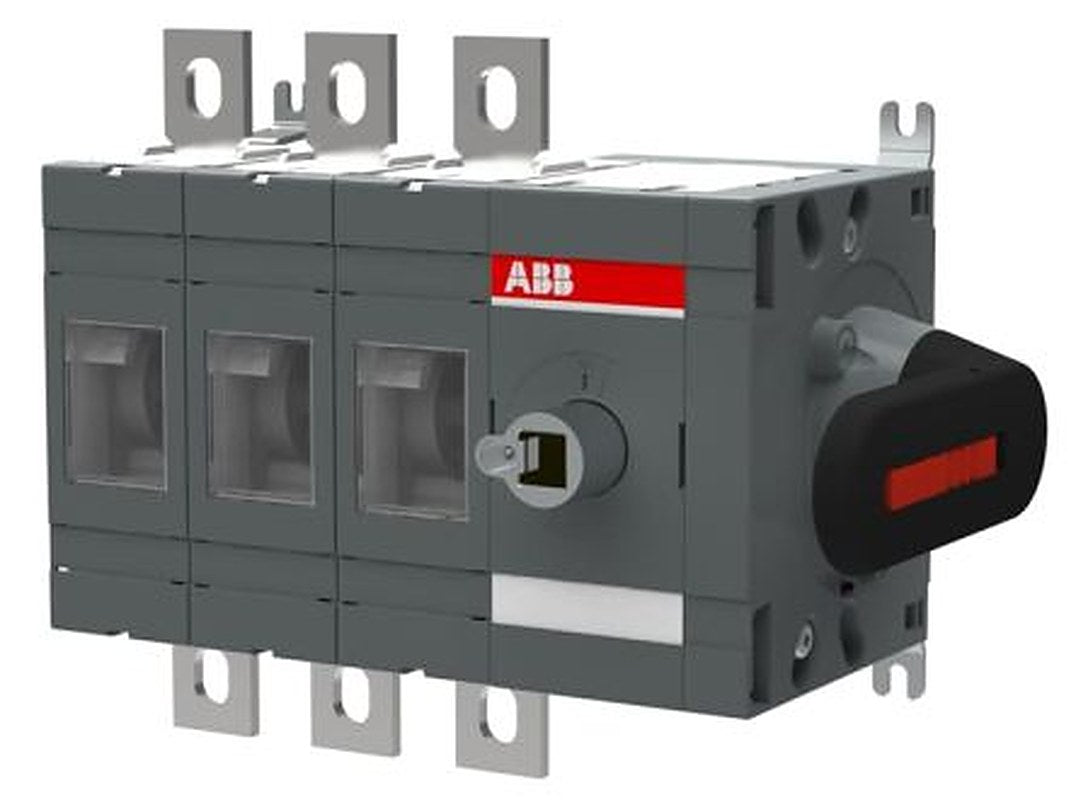 ABB 3-Pole Screw Switch Disconnector -, IP00