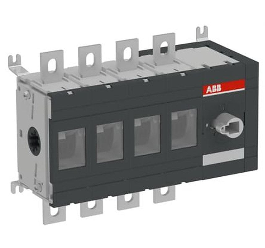 ABB 4-Pole Screw Switch Disconnector -, IP00