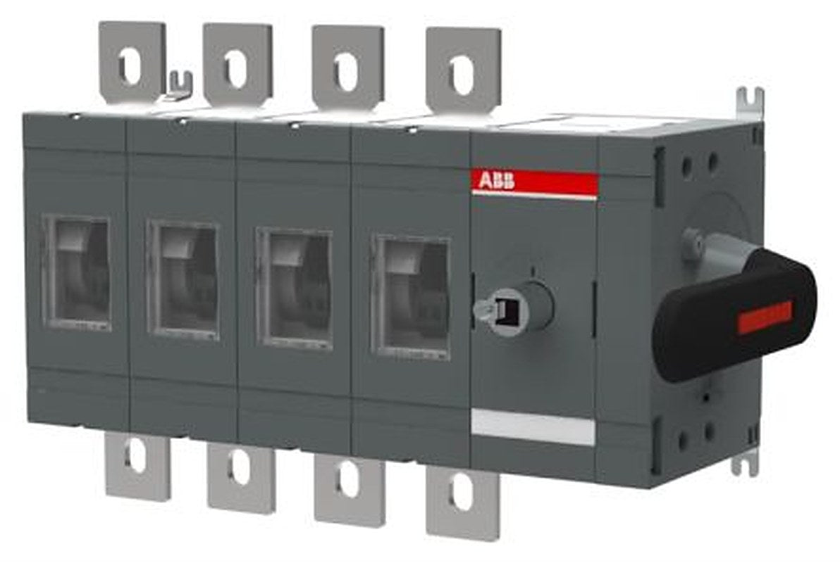 ABB 4-Pole Surface Mount Switch Disconnector -, IP00