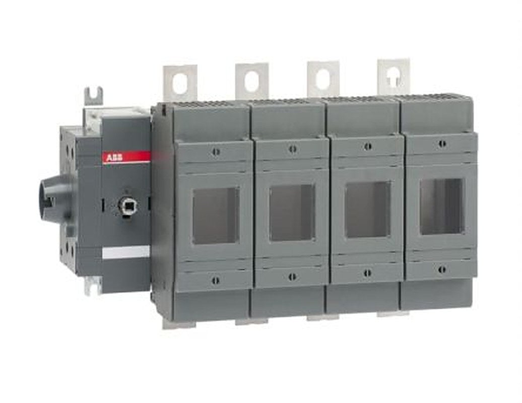 ABB Fuse Switch Disconnector, 4-Pole, 250A, B1/B3