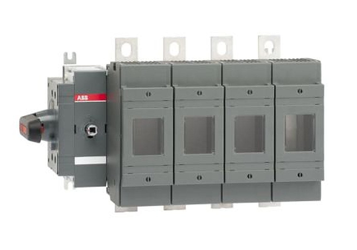 ABB Fuse Switch Disconnector, 4-Pole, 250 A