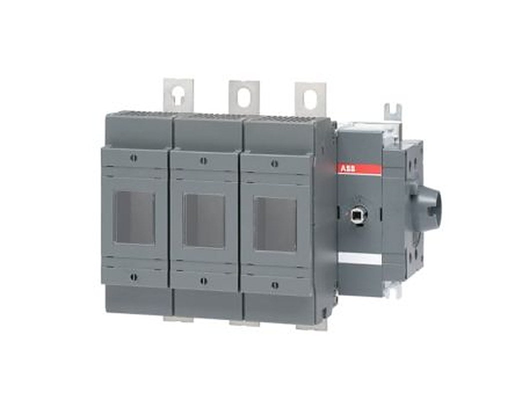 ABB Fuse Switch Disconnector, 3-Pole, 250A, B1/B3
