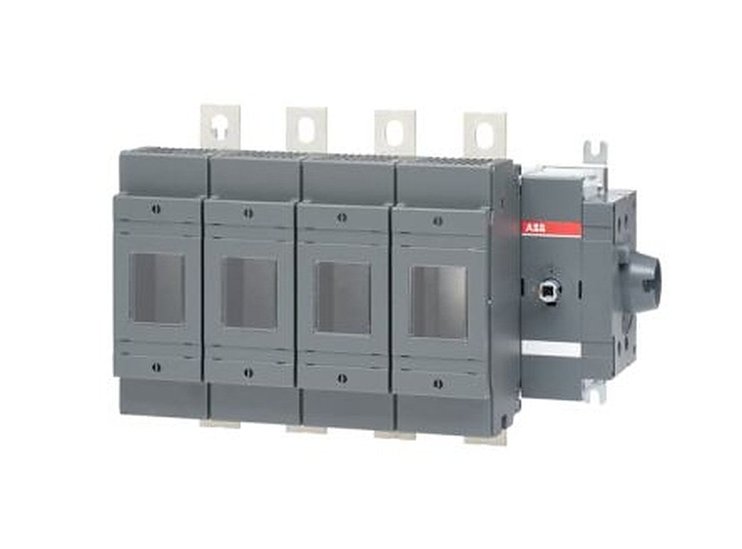 ABB Fuse Switch Disconnector, 4-Pole, 250 A